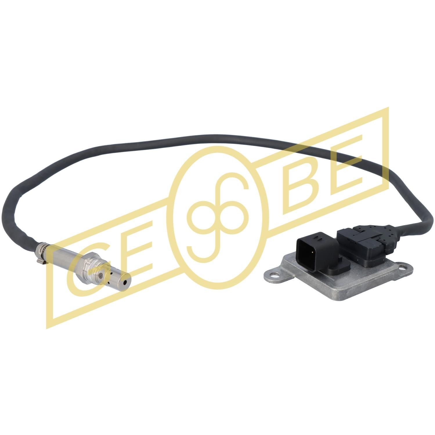 GEBE 9 3787 1 NOx Sensor, NOx Catalyst AMAROK 3.0 TDI 4motion 163 PS Diesel