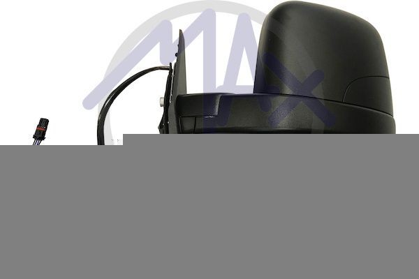 MAX Wing mirror Article number: MID120H-L cheaply