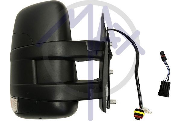 MAX Wing mirror Article number: MID120H-R cheaply