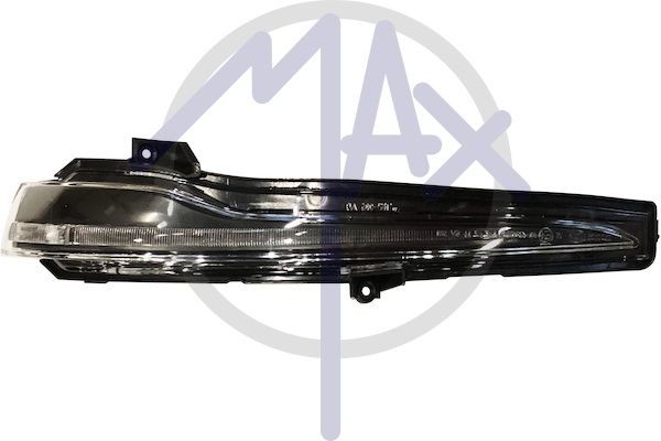 MAX Blinklygte Varenummer: MMB842-R billige