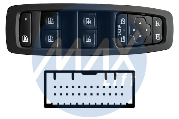 MAX Window switch Article number: SRN110 cheaply