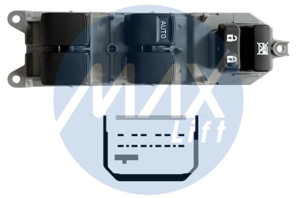 MAX Window switch Article number: STT107 cheaply