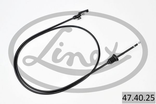 LINEX Mootorikapoti trossid Artikli number: 47.40.25 soodsalt