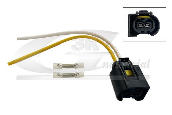 3RG Kabelreparationssæt, generator Varenummer: 30228 billige