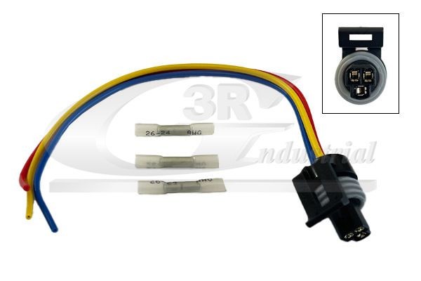 3RG Cable Repair Set, pressure switch (air conditioning) Article number: 30617 cheaply