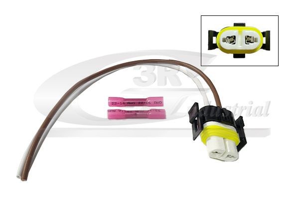 3RG Cable Repair Set, headlight Article number: 30716 cheaply