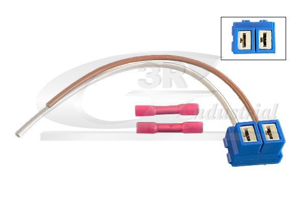 3RG Cable Repair Set, headlight Article number: 30718 cheaply