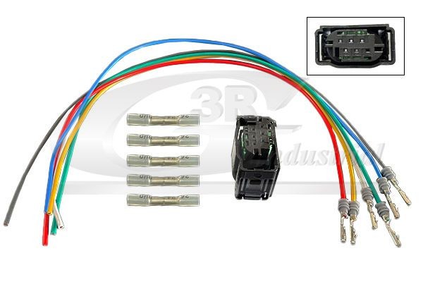 3RG Cable Repair Set, beam hight control adjuster Article number: 30721 cheaply