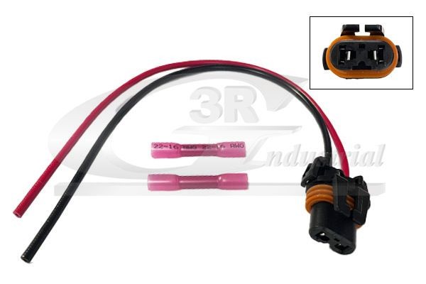 3RG Cable Repair Set, headlight Article number: 30731 cheaply