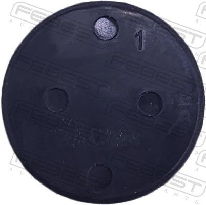 FEBEST Plug, rocker arm shaft mounting bore Article number: 23404-001 cheaply