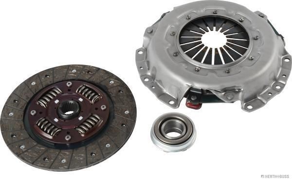 HERTH+BUSS JAKOPARTS Clutch kit Article number: J2005053 cheaply