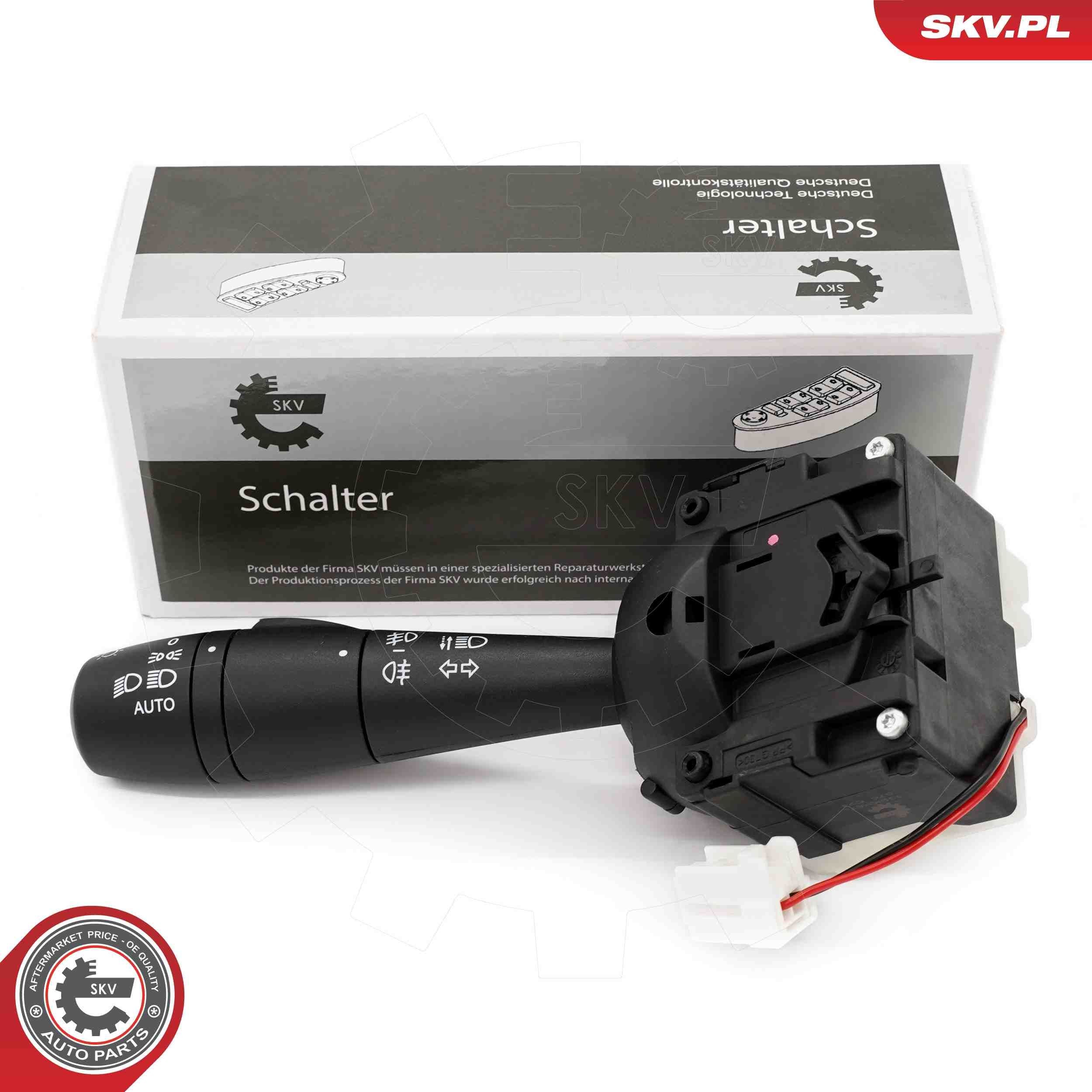 ESEN SKV Steering Column Switch Article number: 38SKV570 cheaply