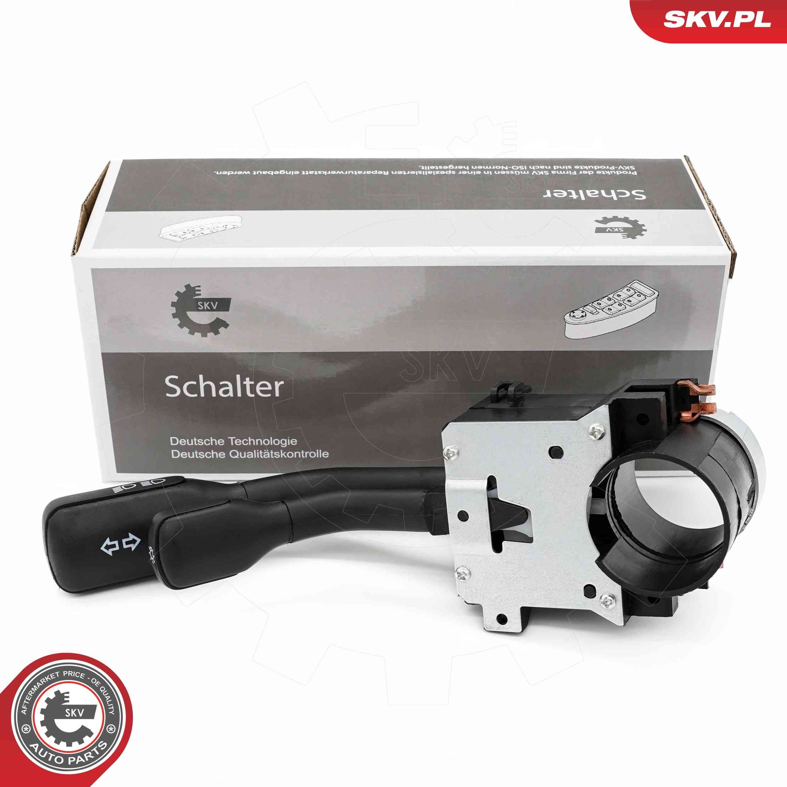 ESEN SKV Steering Column Switch Article number: 38SKV573 cheaply