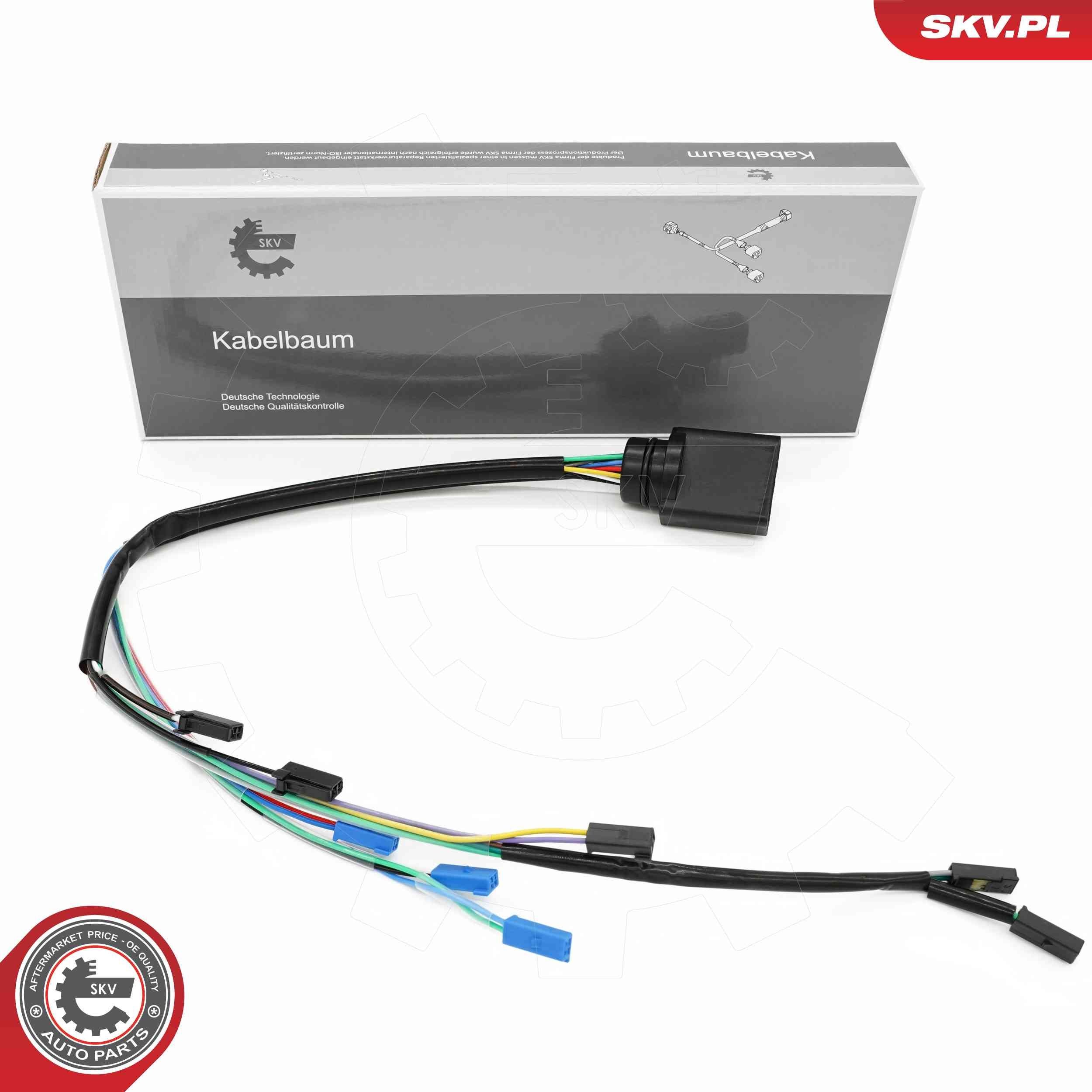ESEN SKV Shift Valve, automatic transmission Article number: 53SKV027 cheaply