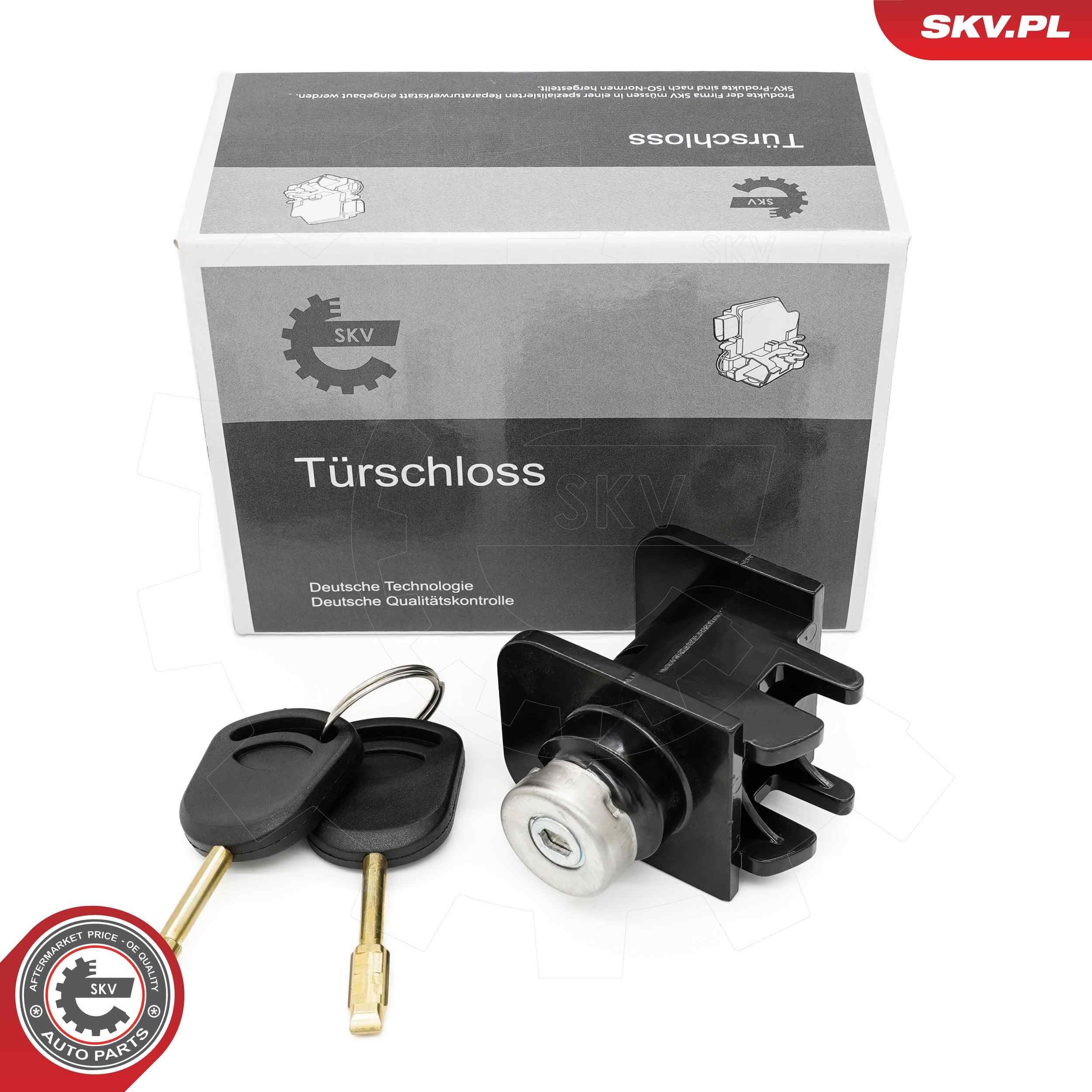 ESEN SKV 65SKV551 Tændingskontakt TRANSIT 2.4 DI 90 HK Diesel 2006