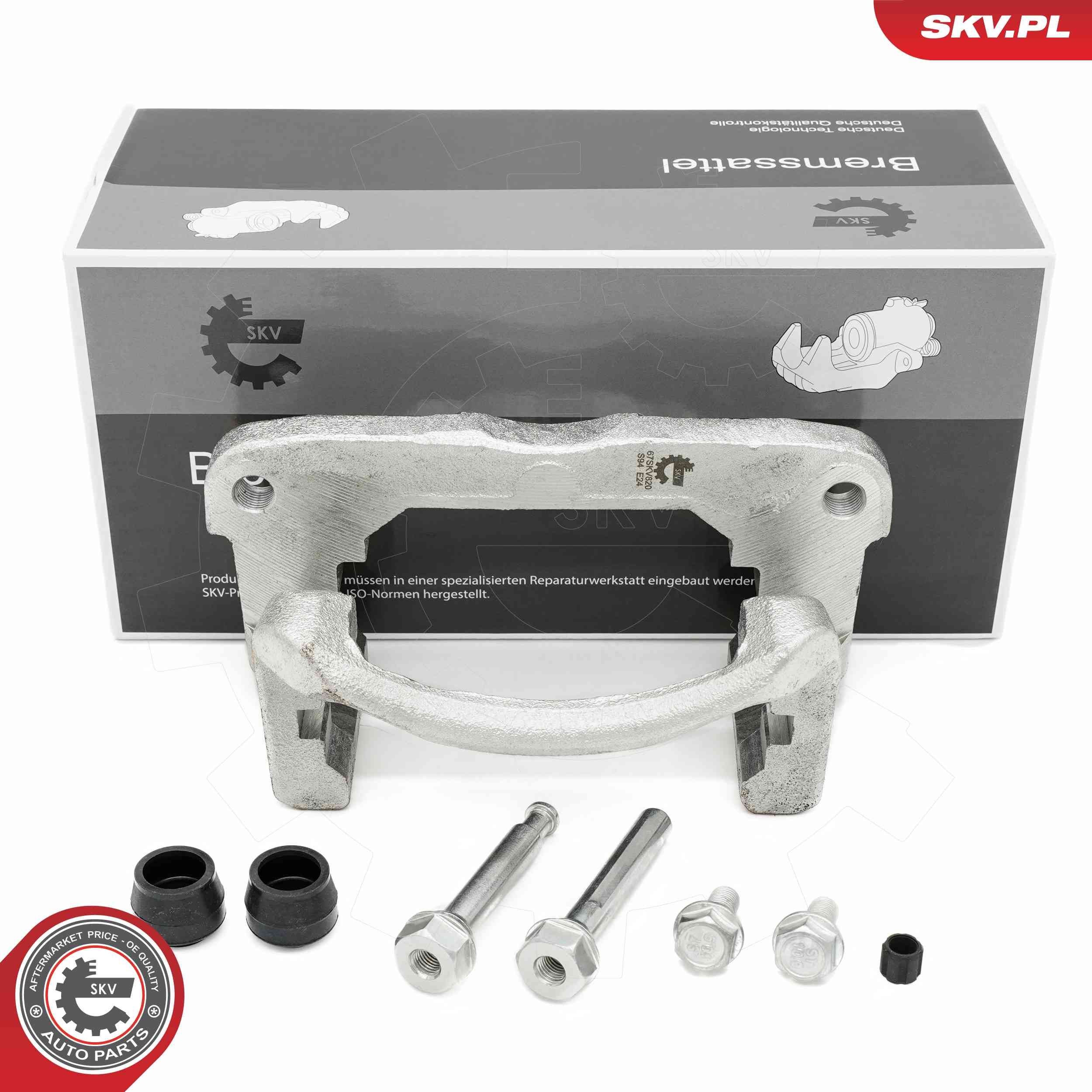 ESEN SKV Carrier, brake caliper Article number: 67SKV820 cheaply