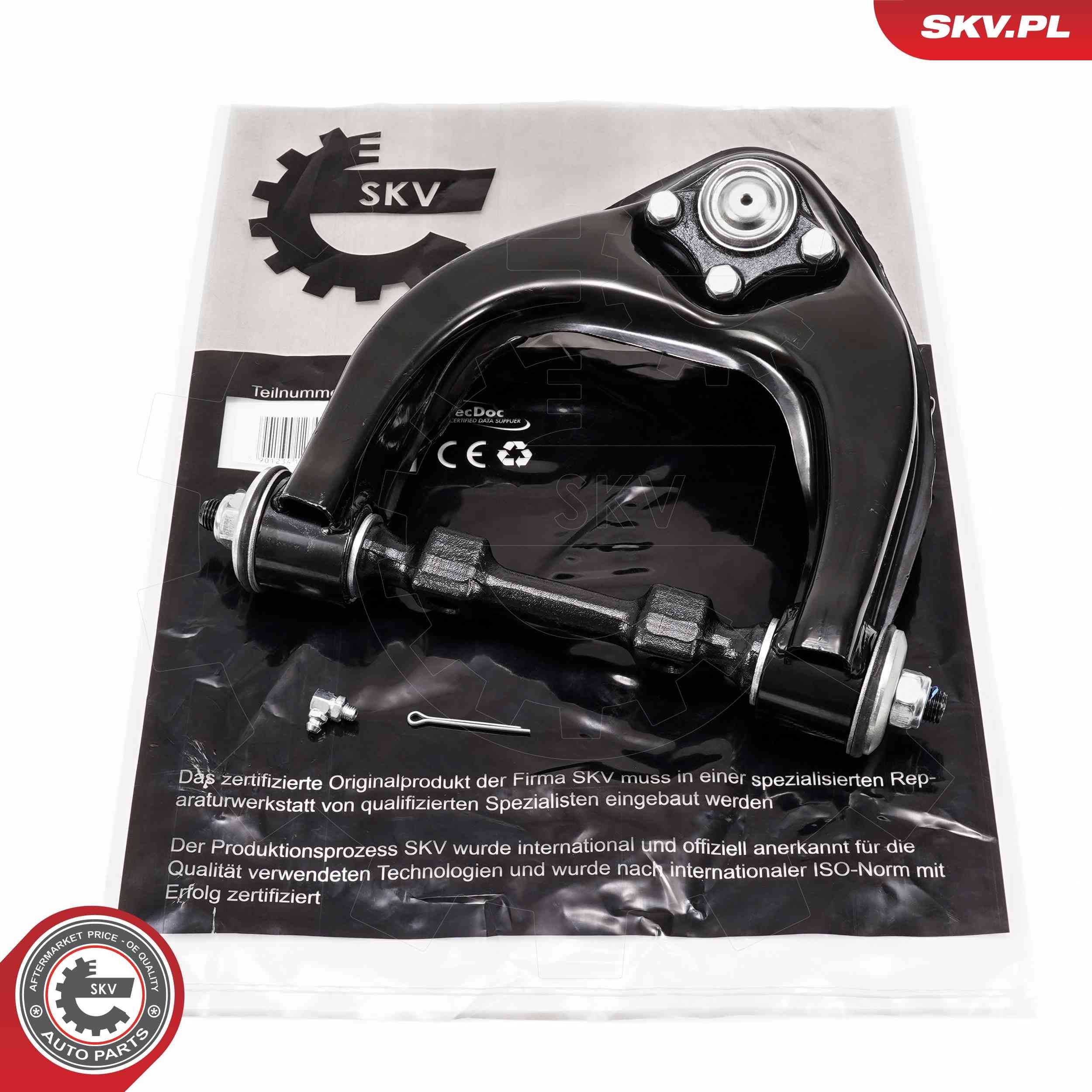ESEN SKV Suspension arm Article number: 69SKV012 cheaply