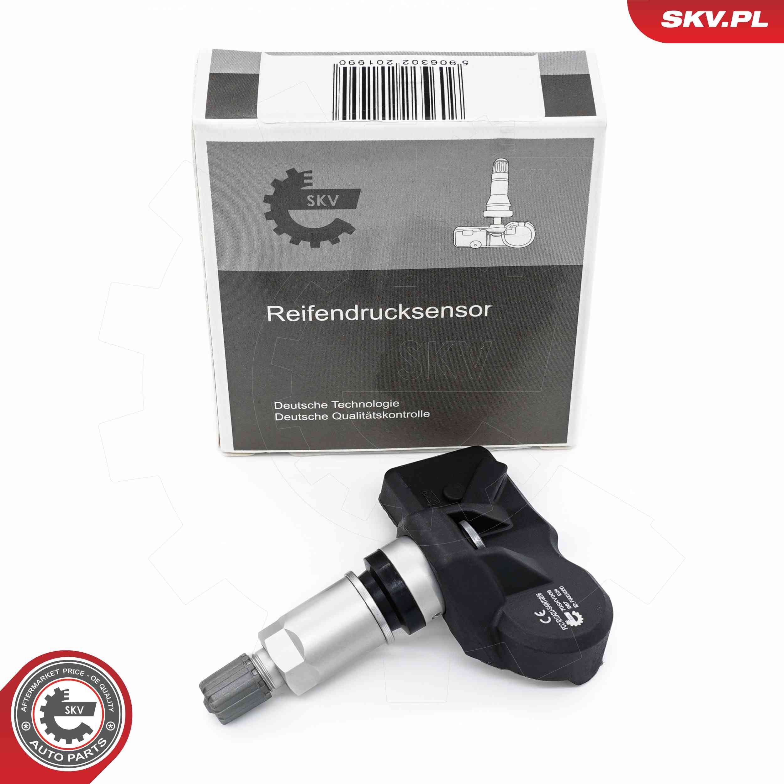 ESEN SKV Tyre pressure sensor (TPMS) Article number: 70SKV006 cheaply