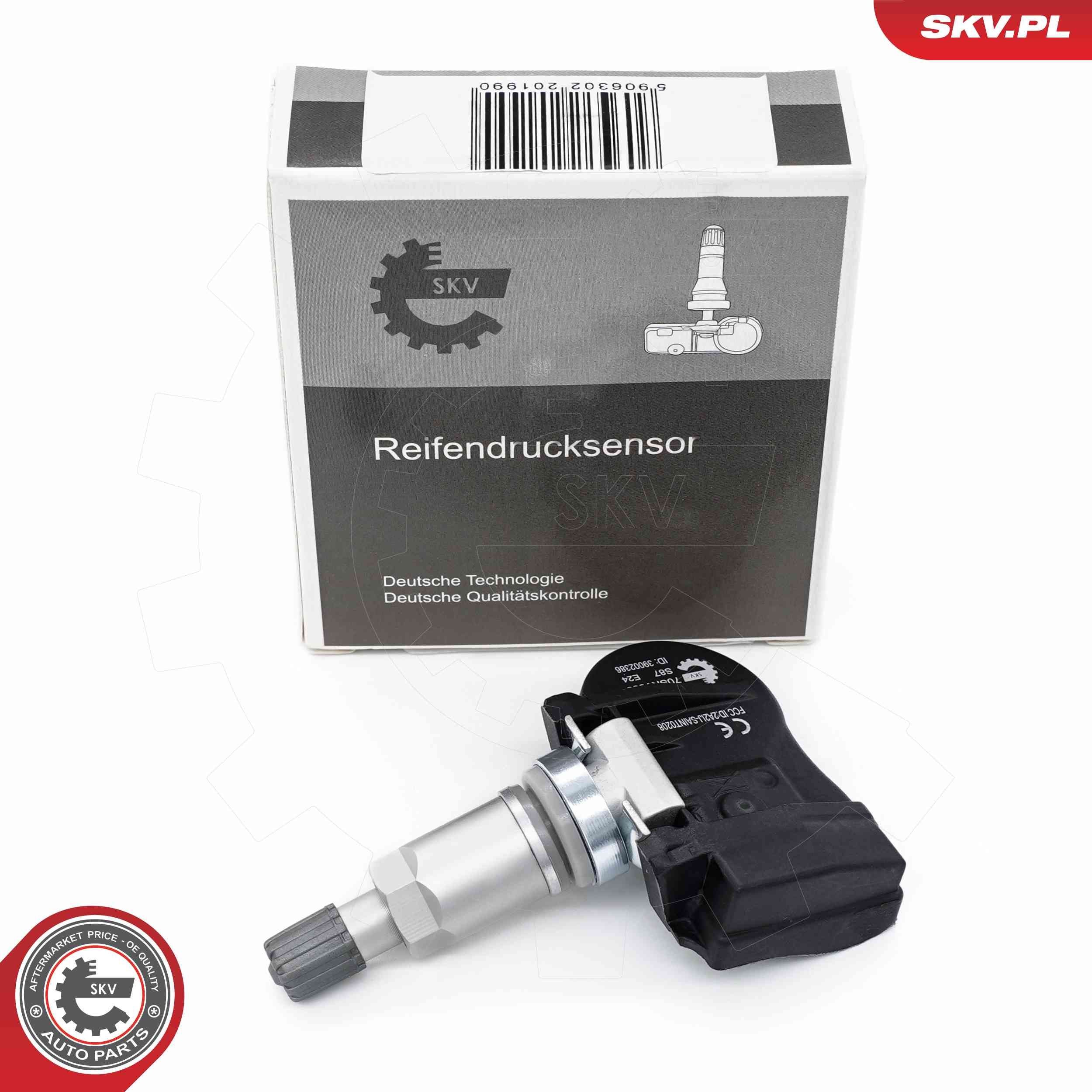 ESEN SKV Tyre pressure sensor (TPMS) Article number: 70SKV008 cheaply