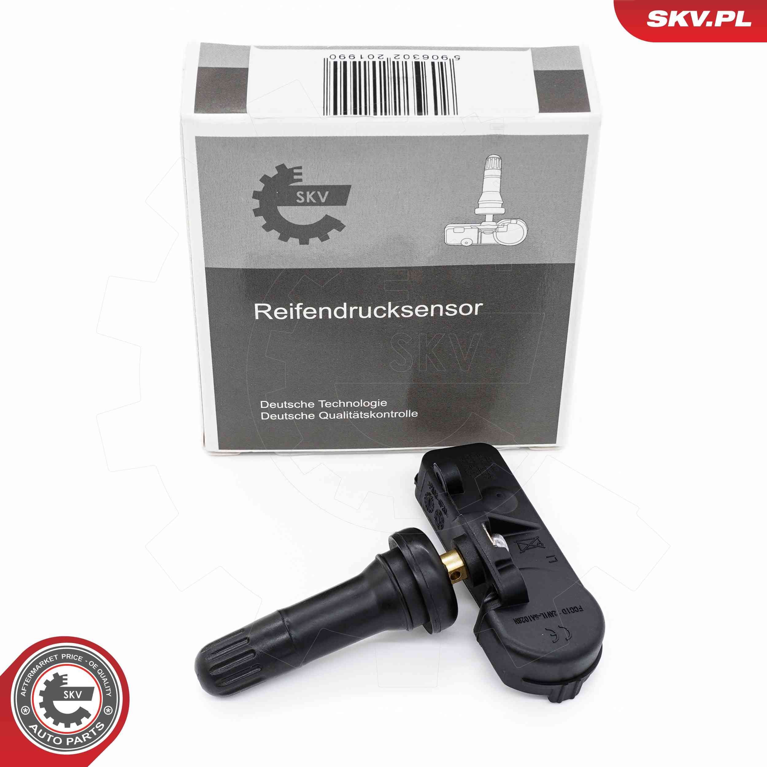 ESEN SKV Tyre pressure sensor (TPMS) Article number: 70SKV027 cheaply