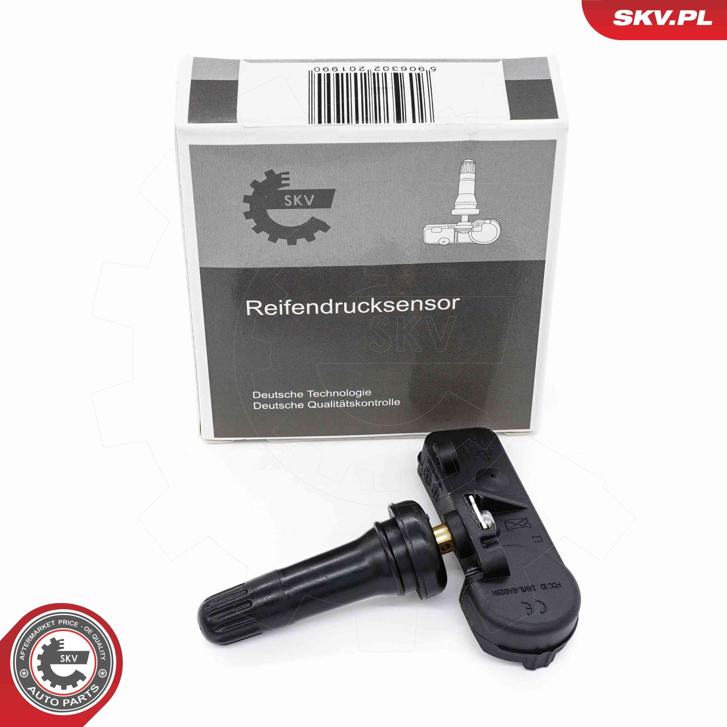 ESEN SKV Tyre pressure sensor (TPMS) Article number: 70SKV028 cheaply
