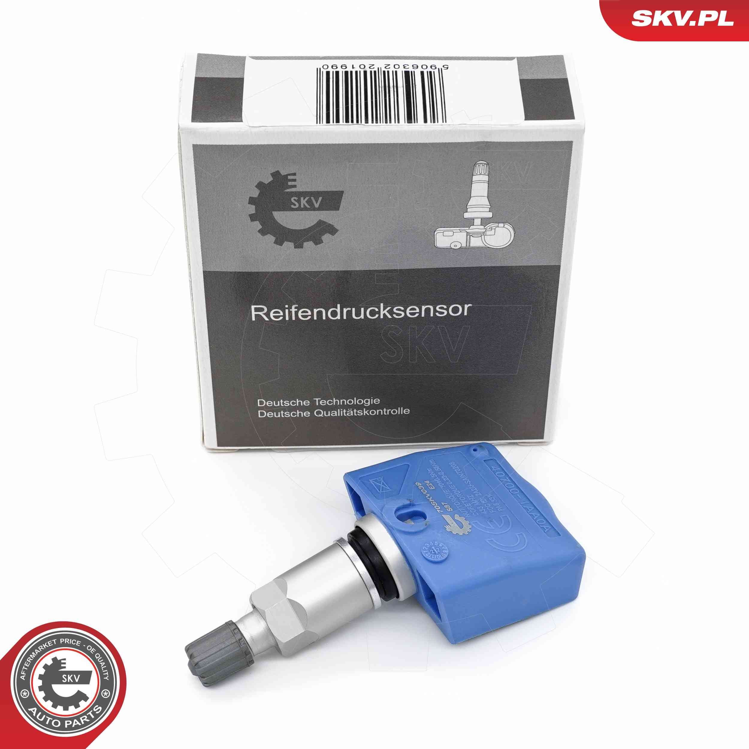 ESEN SKV Tyre pressure sensor (TPMS) Article number: 70SKV039 cheaply