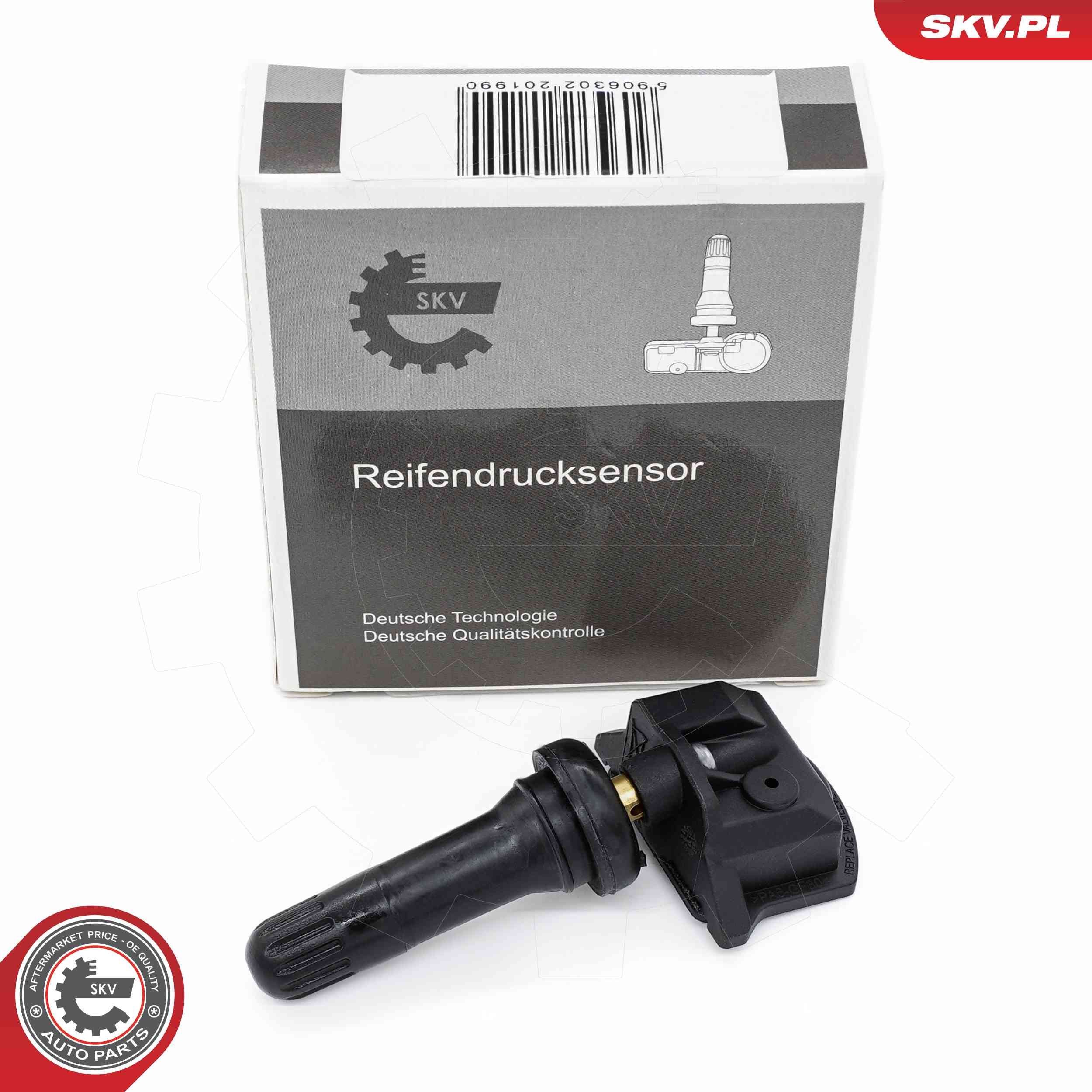 ESEN SKV Tyre pressure sensor (TPMS) Article number: 70SKV063 cheaply