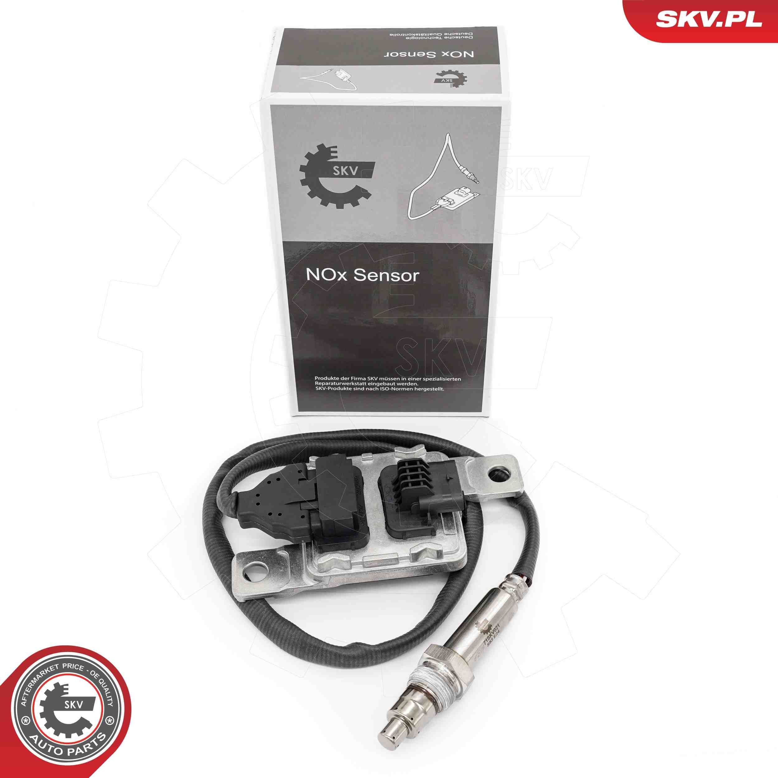 ESEN SKV 71SKV021 NOx Sensor, NOx Catalyst TGE 2.0 TDI 140 PS Diesel