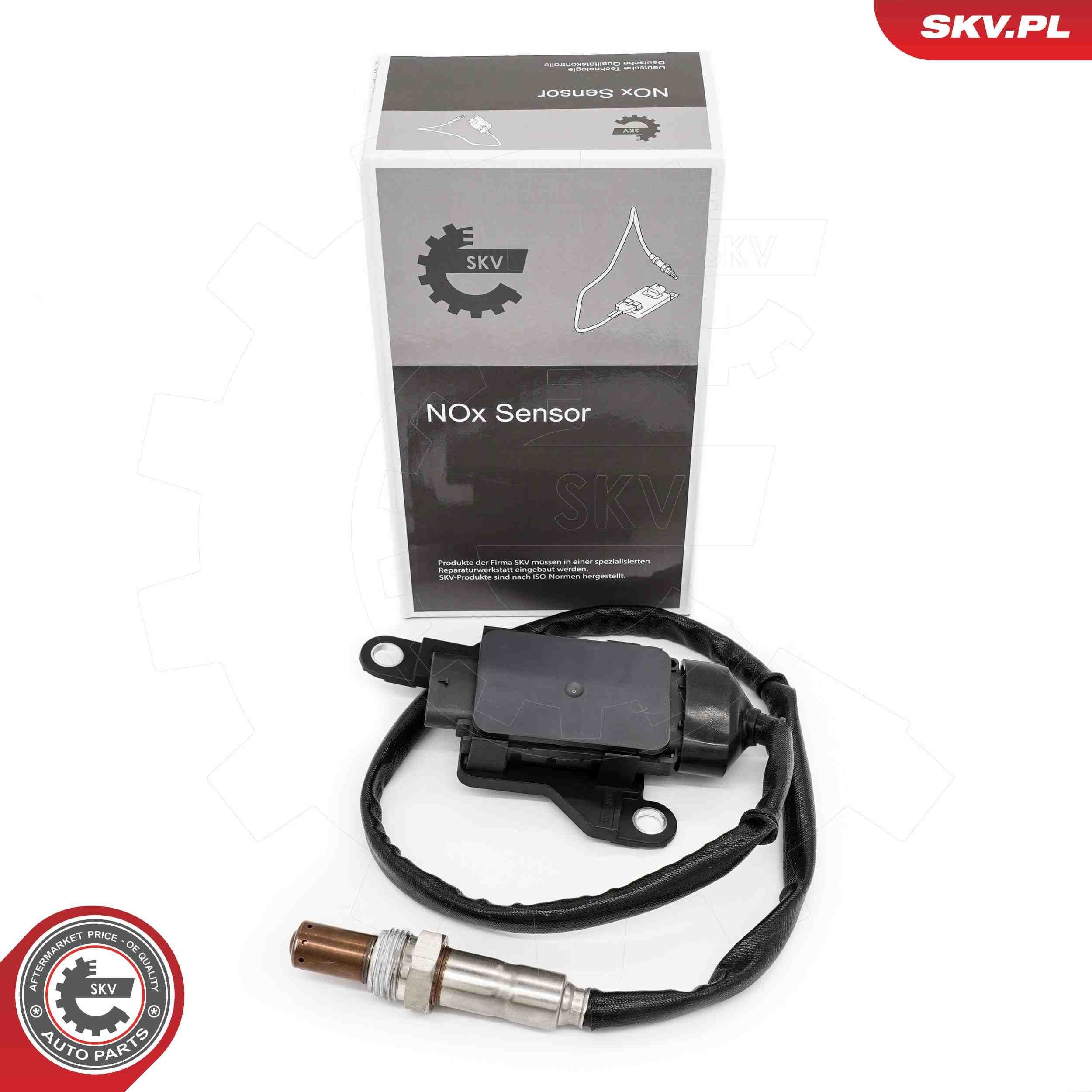 ESEN SKV 71SKV026 NOx-sensor, NOx-katalüsaator DS4 BlueHDi 130 (FBYHZT) 131 HP Diisel