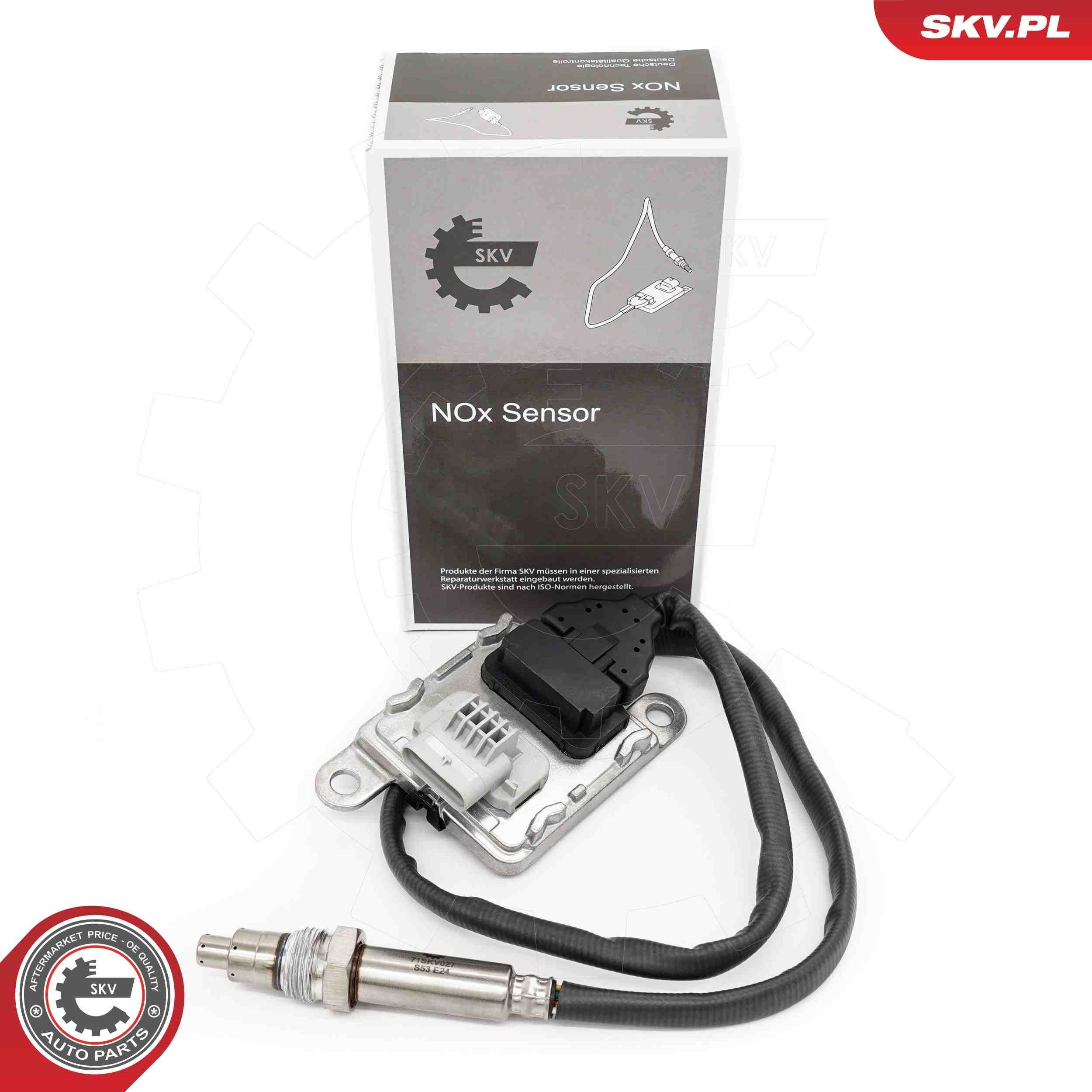 ESEN SKV 71SKV027 NOx Sensor, NOx Catalyst NAVARA 2.3 dCi 4x4 163 PS Diesel