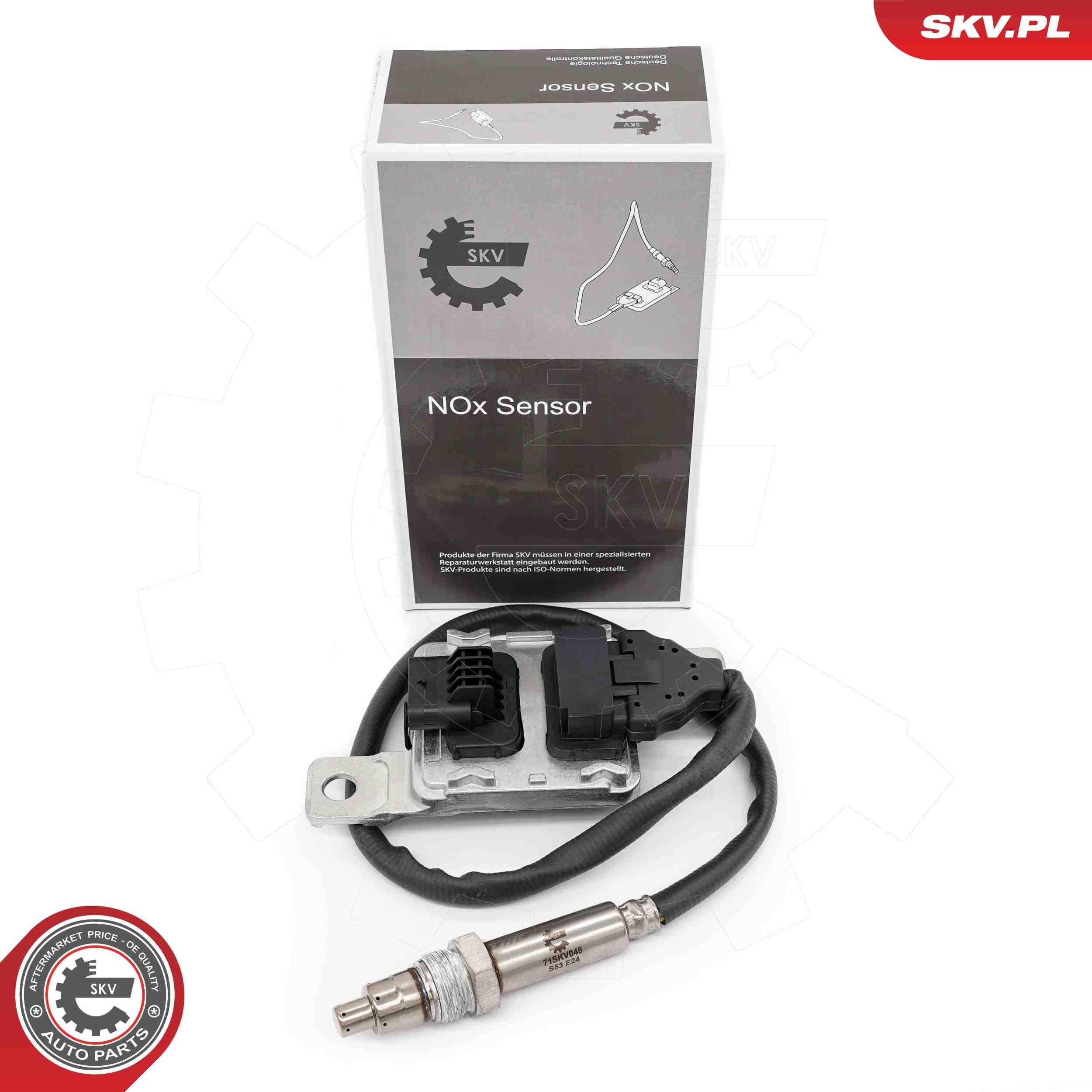 ESEN SKV 71SKV048 NOx-sensor, NOx-katalüsaator CRAFTER 2.0 TDI 140 HP Diisel