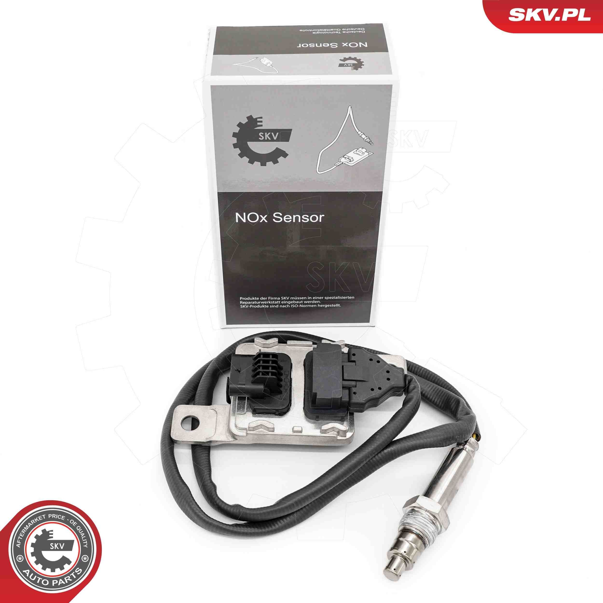 ESEN SKV 71SKV058 NOx-sensor, NOx-katalüsaator AMAROK 3.0 TDI 4motion 258 HP Diisel