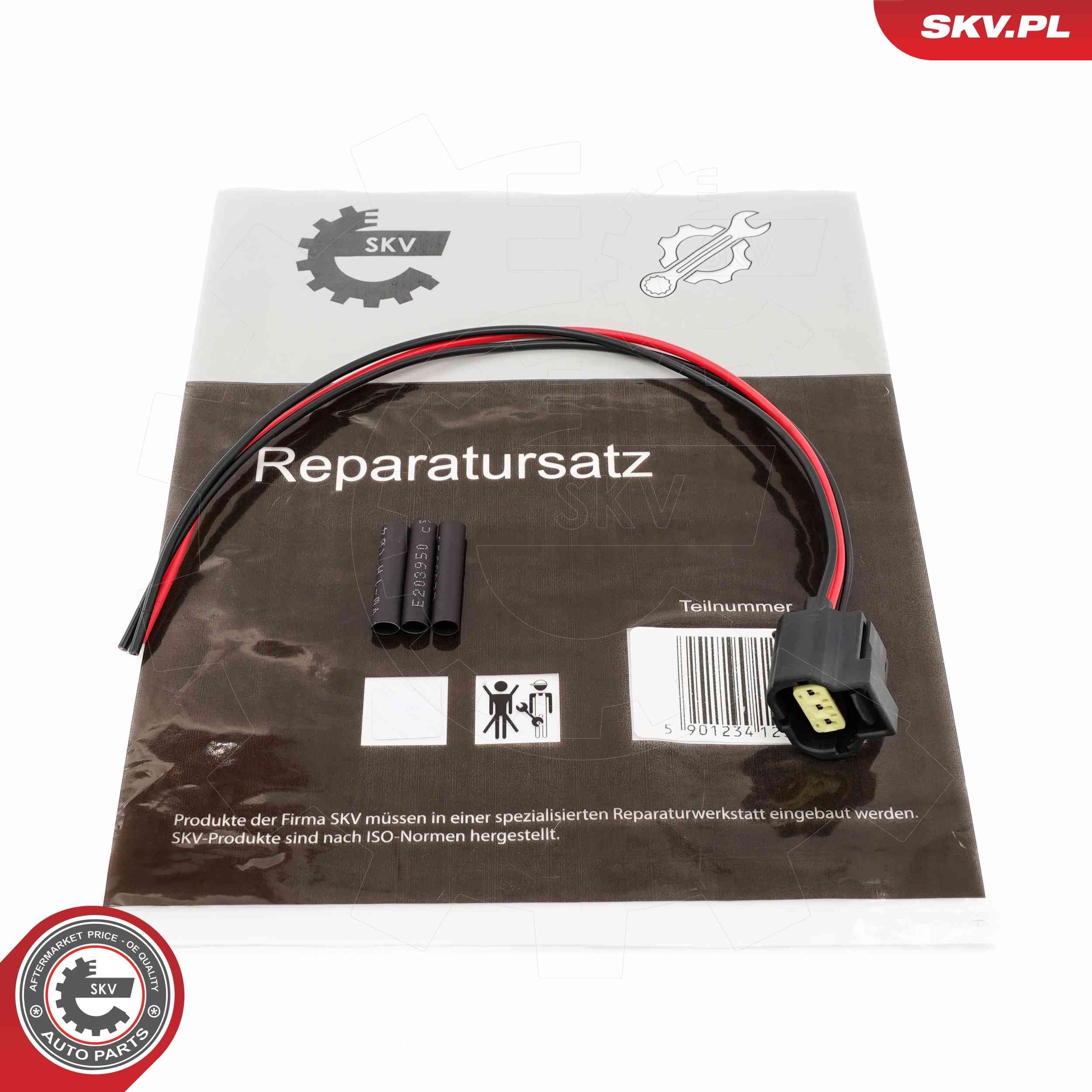 ESEN SKV Kaabli remondikomplekt, generaator Artikli number: 96SKV279 soodsalt
