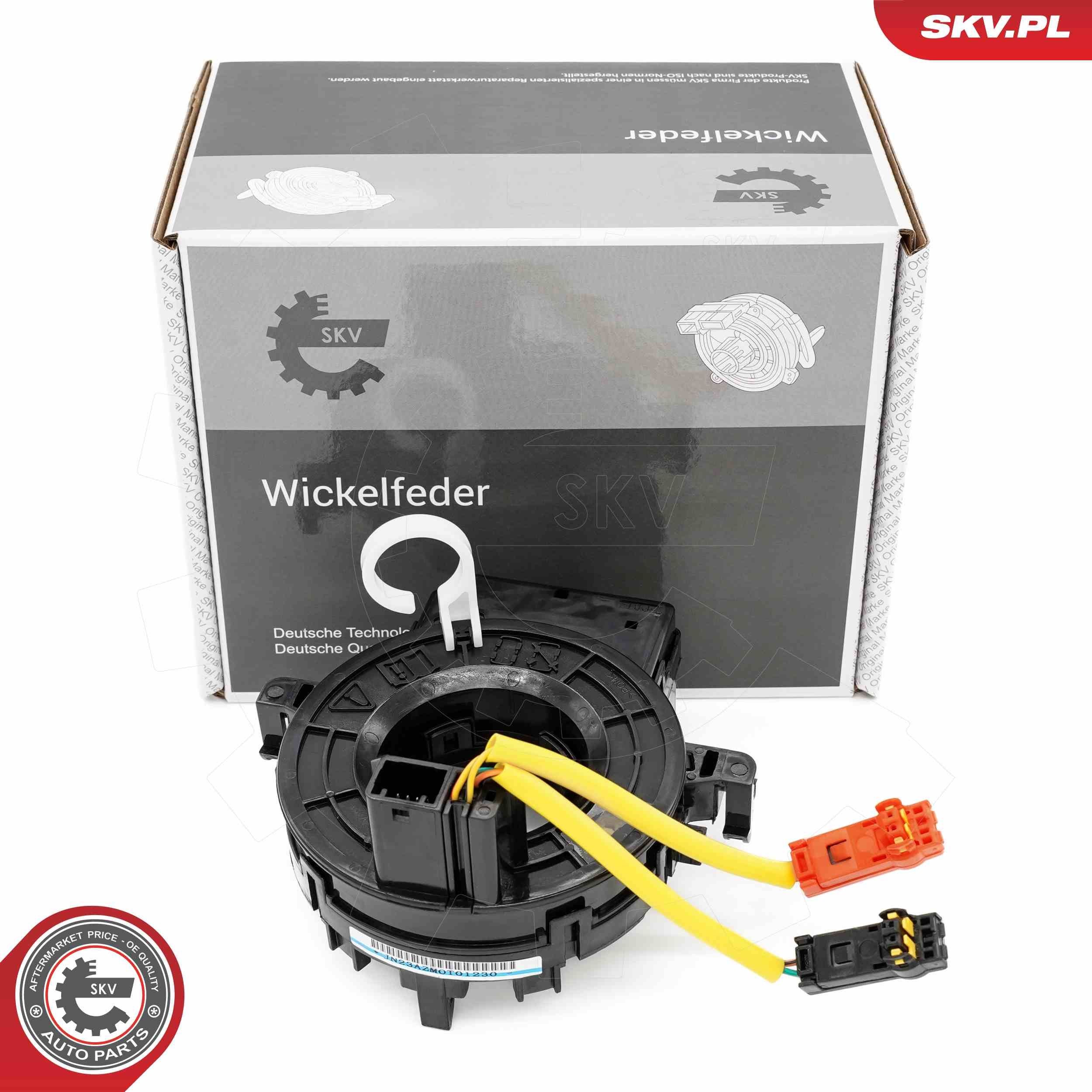 ESEN SKV 96SKV628 Clockspring, airbag ECLIPSE 1.5 T-Mivec 163 PS Petrol