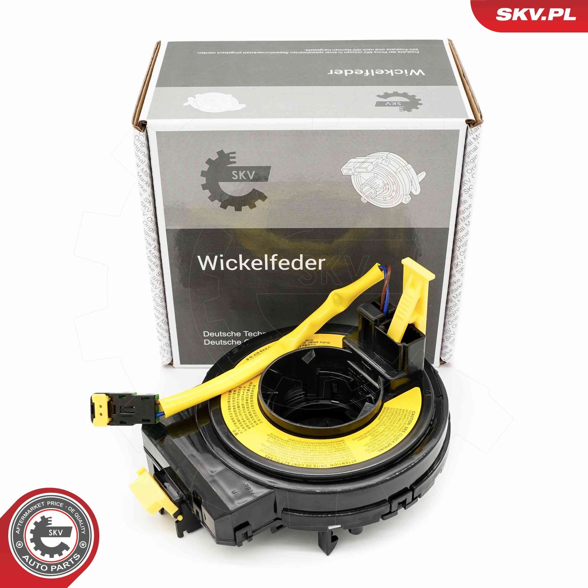 ESEN SKV 96SKV645 Vinkelfjeder, Airbag RIO MPI HEV 97 HK Benzin/elektro 2011