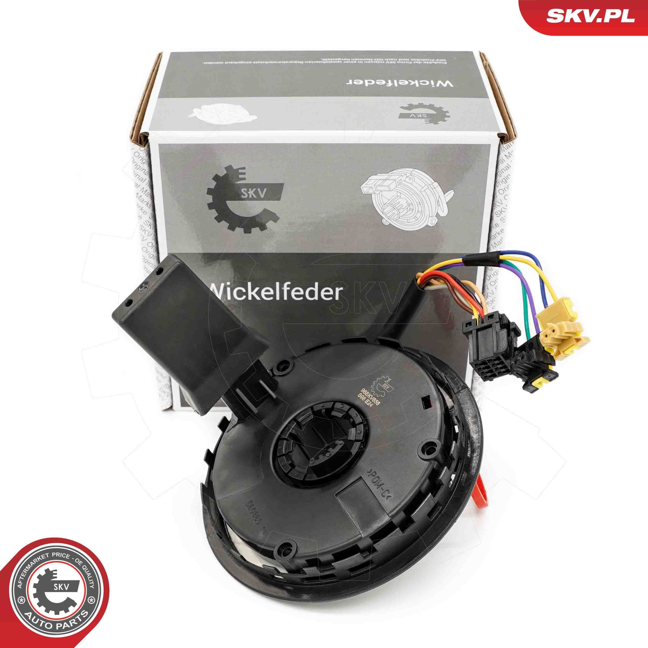 ESEN SKV 96SKV656 Лентов кабел, Airbag 300 3.0 V6 CRD 211 K.C. дизел