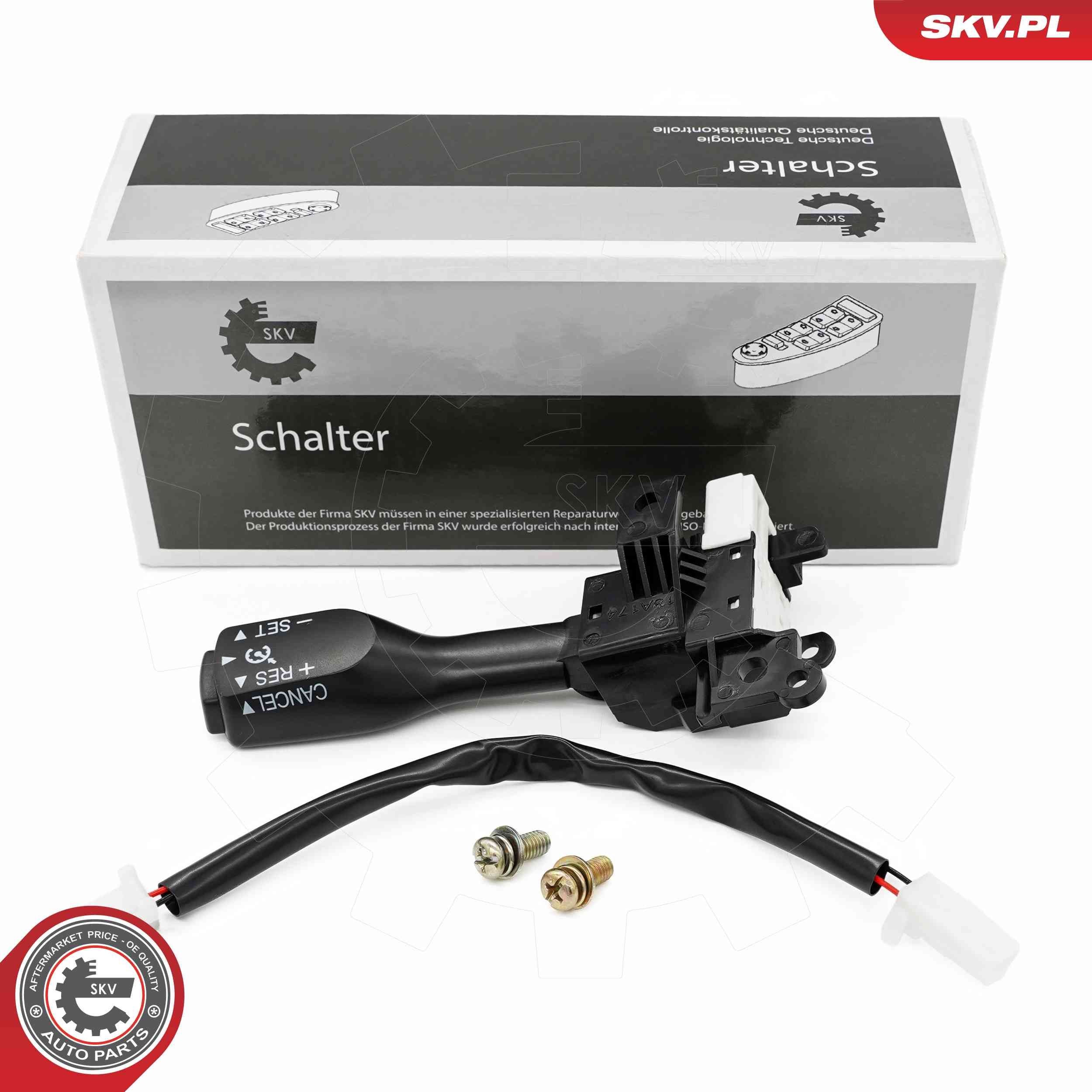 ESEN SKV Steering Column Switch Article number: 96SKV953 cheaply