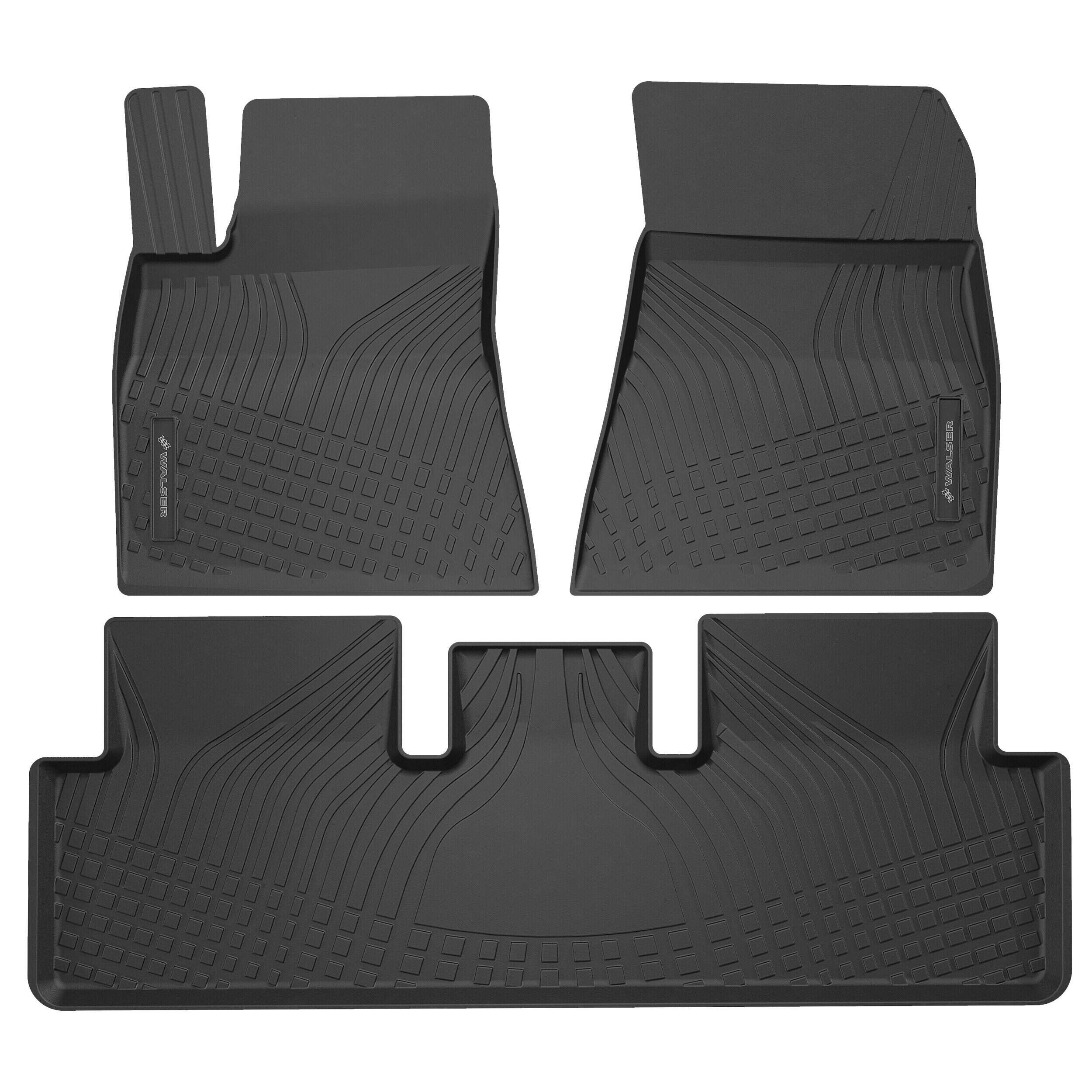WALSER 100085 Bilmåtter MODEL 3 EV Performance AWD 513 HK EL