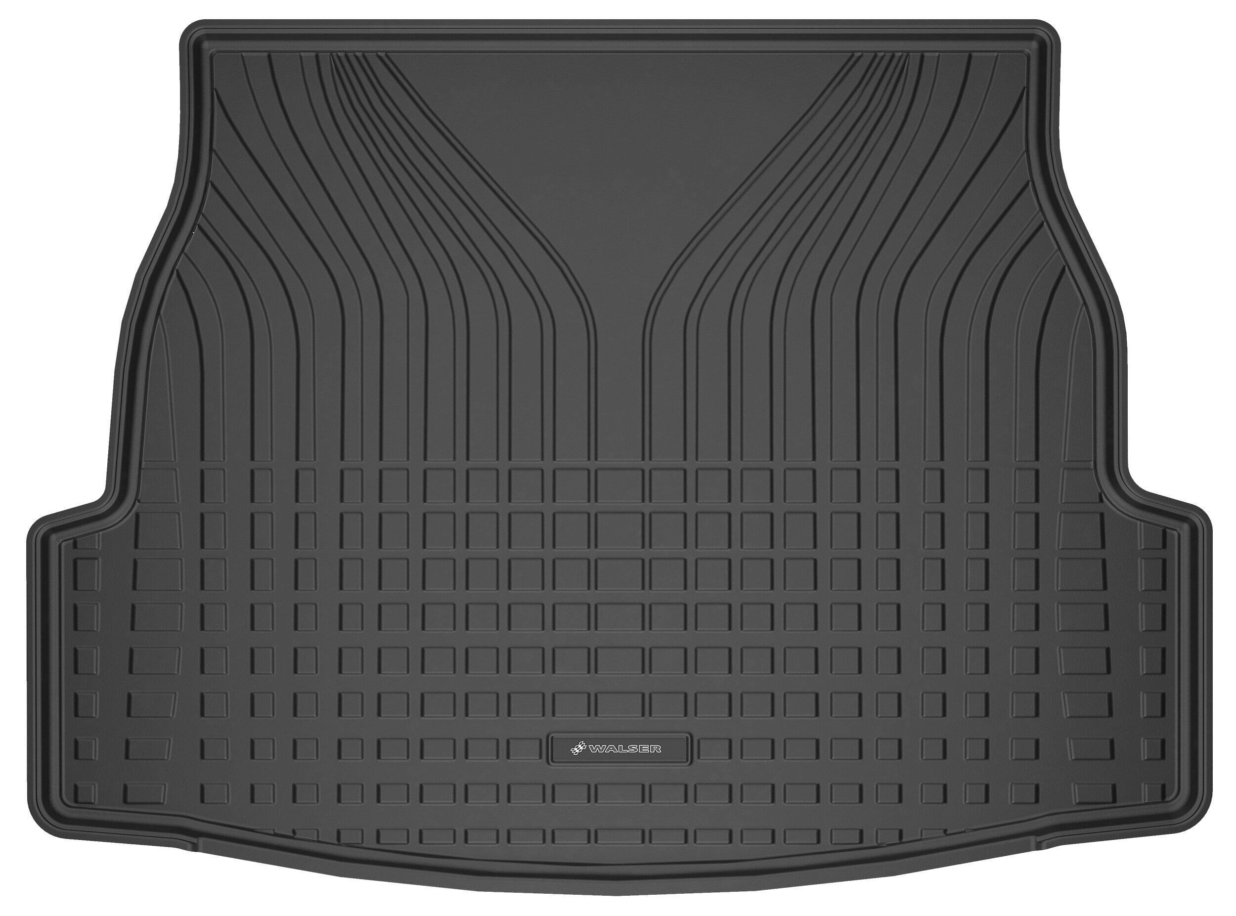 WALSER 100121 Bagagerumsbakke RAV 4 2.0 VVTi (MXAA52) 173 HK Benzin
