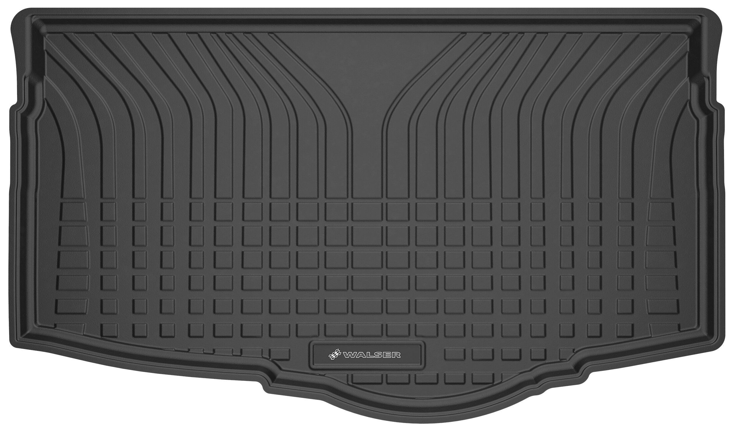 WALSER 100193 Bagagerumsbakke T-CROSS 1.0 TSi (CHZL, DKLA) 95 HK Benzin