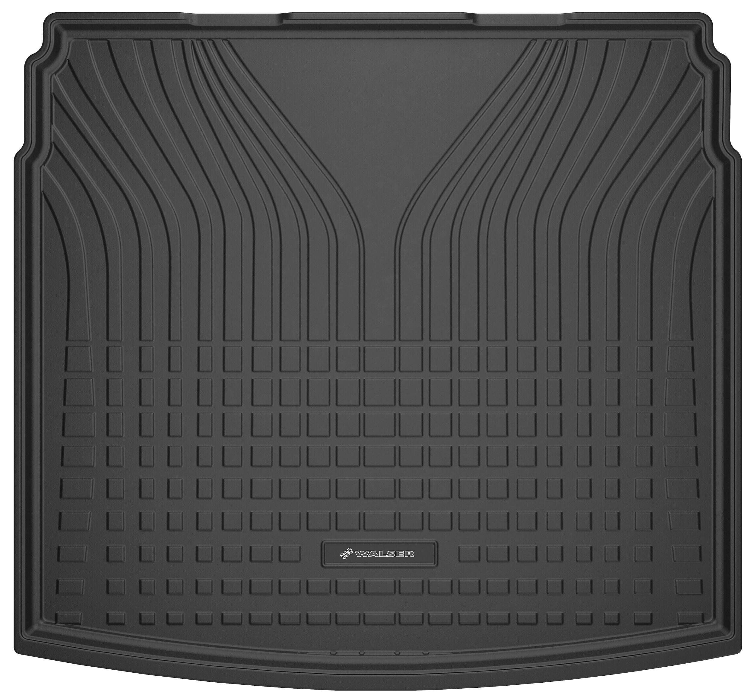 WALSER 100196 Bagagerumsbakke TIGUAN 1.4 TSI 150 HK Benzin