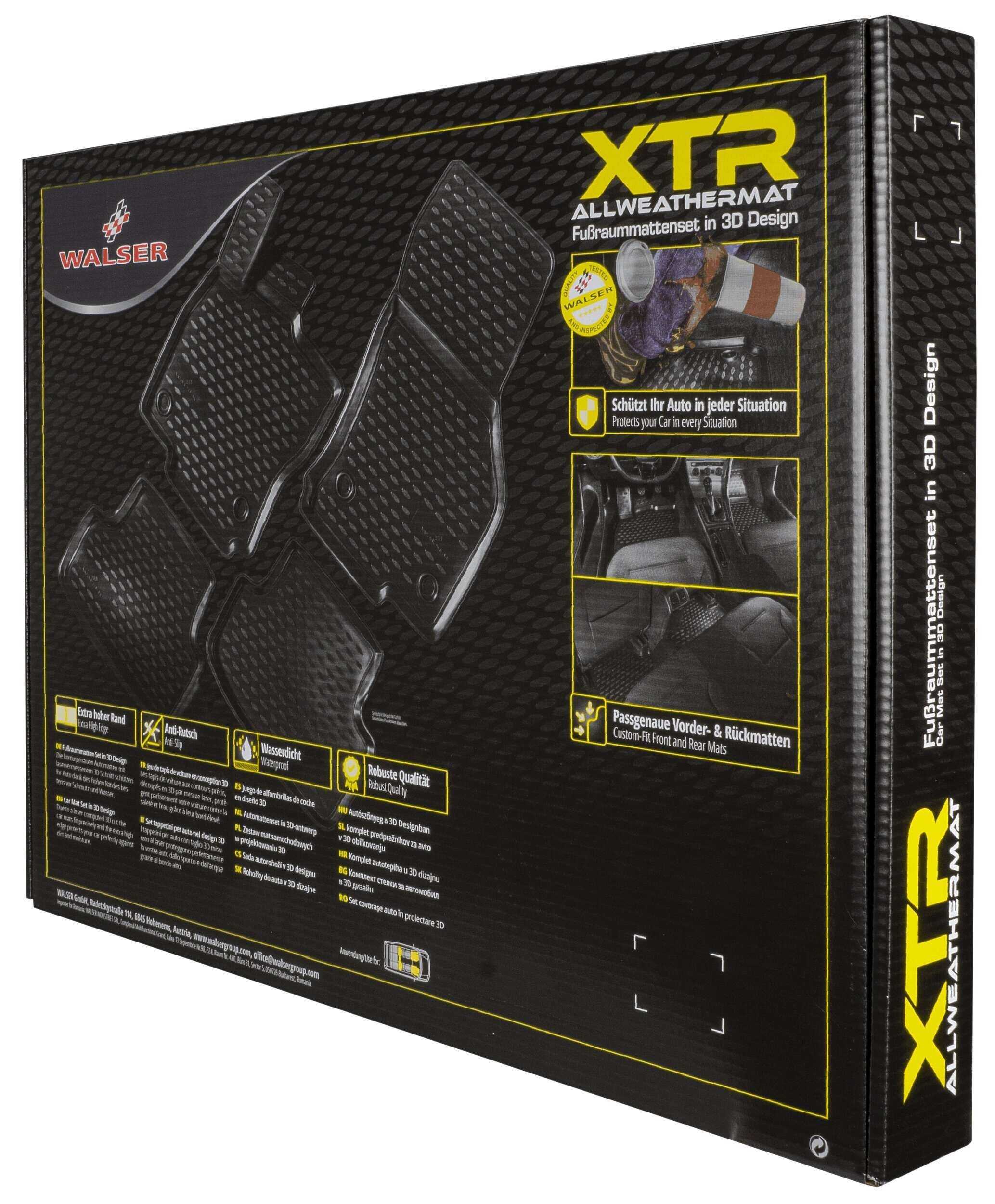 WALSER Floor mats Article number: 75372 cheaply