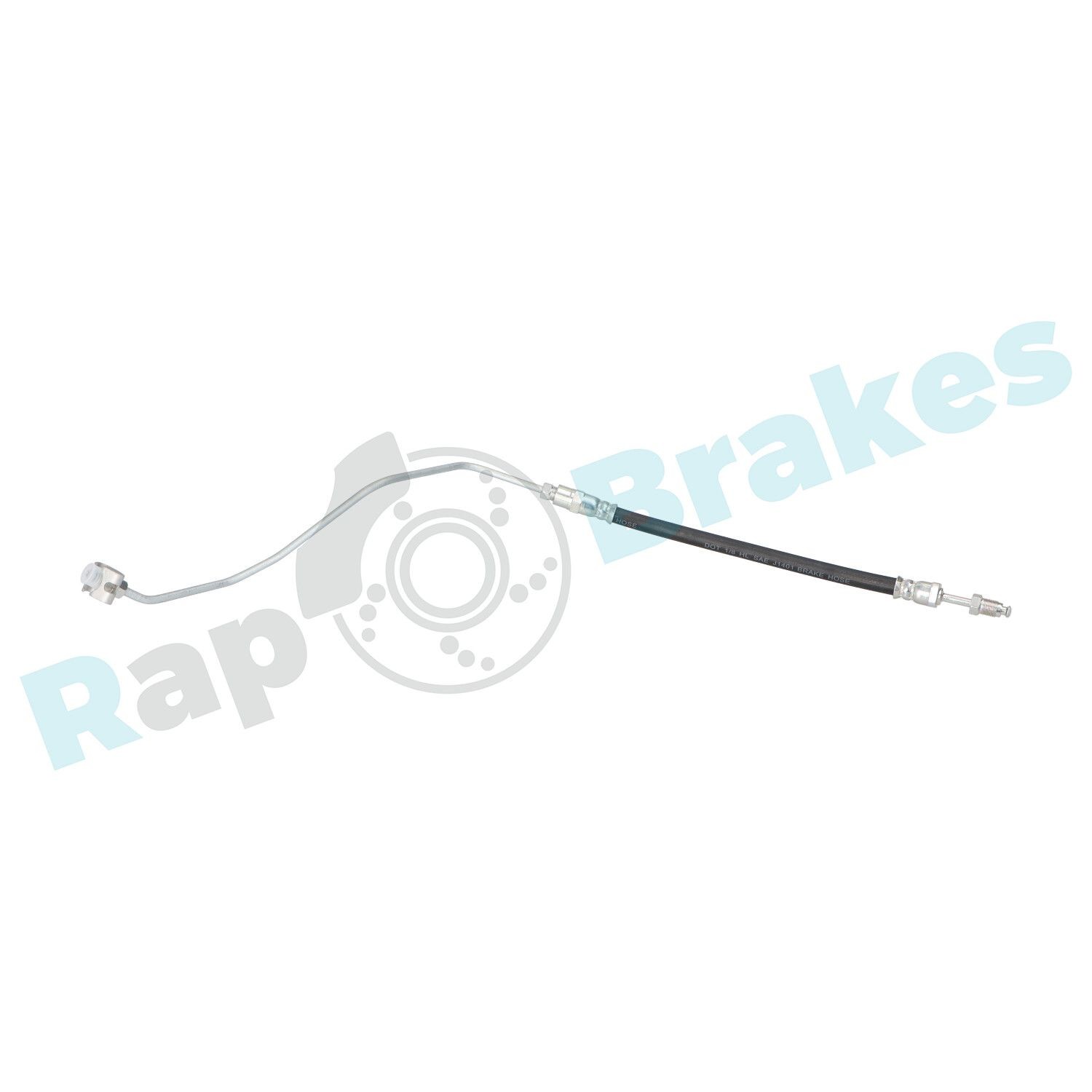 RAP BRAKES Flexible de frein numéro de l'article: R-H1462 à bon prix