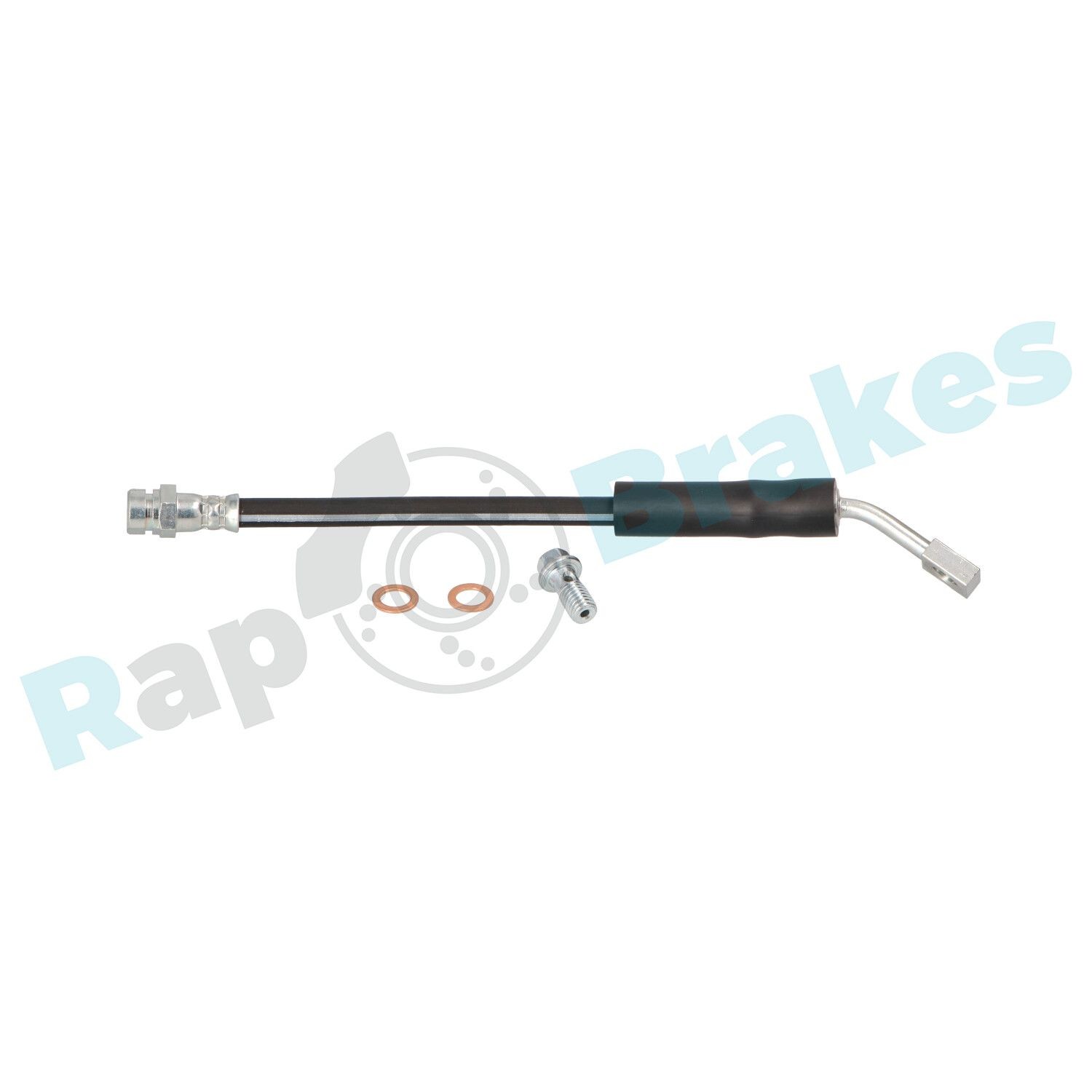 RAP BRAKES Bromsslang Artikelnummer: R-H1466 billigt