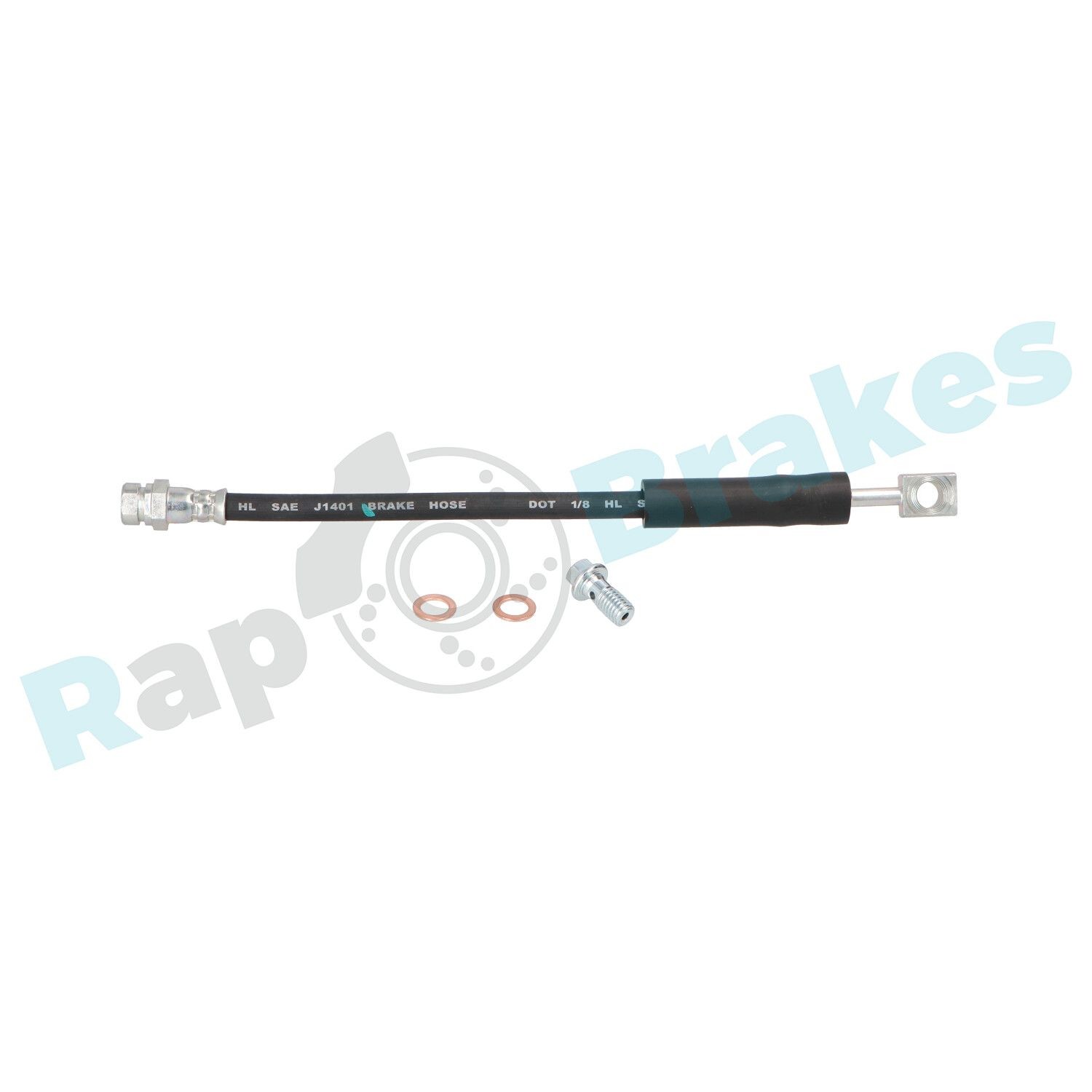 RAP BRAKES Bremseslange artikkelnummer: R-H1467 billig