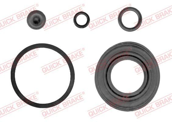 QUICK BRAKE Repair Kit, brake caliper Article number: 114-0436 cheaply