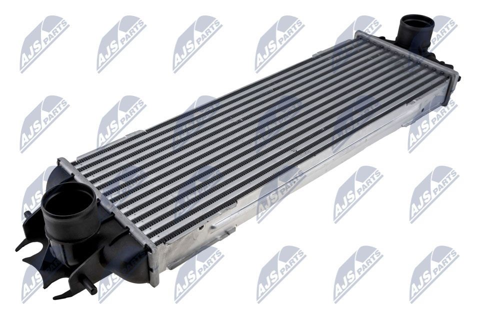 NTY Intercooler Varenummer: CCL-NS-012 billige