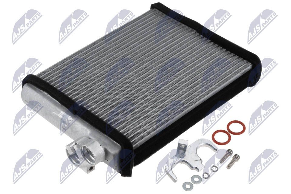 NTY Heater matrix Article number: CNG-AU-010 cheaply