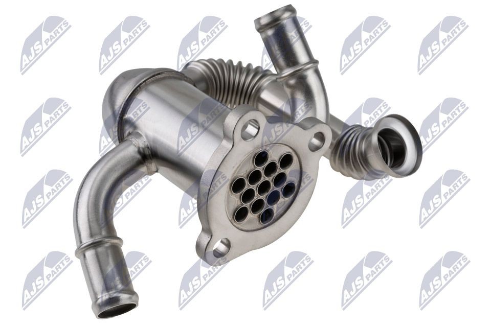 NTY EGR-FT-000A EGR køler CORSA 1.3 CDTI (F08, F68) 70 HK Diesel 2009