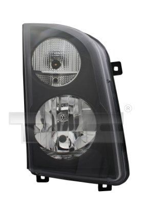TYC Headlight Article number: 20-12351-05-2 cheaply